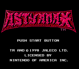 Astyanax (USA)